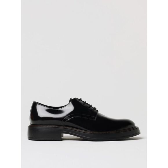 Tod's Brogue Shoes Men Black